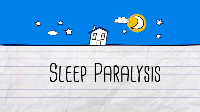What Is Sleep Paralysis Demon