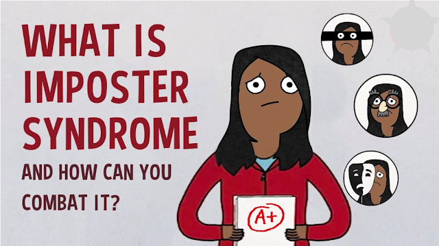 Why You Should Overcome Imposter Syndrome | 5 Tips to Help Combat Imposter Syndrome