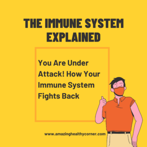 You Are Under Attack! How Your Immune System Fights Back
